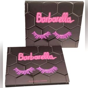 NEW Barbarella beebeauty london Presents Eyeshadow Palette